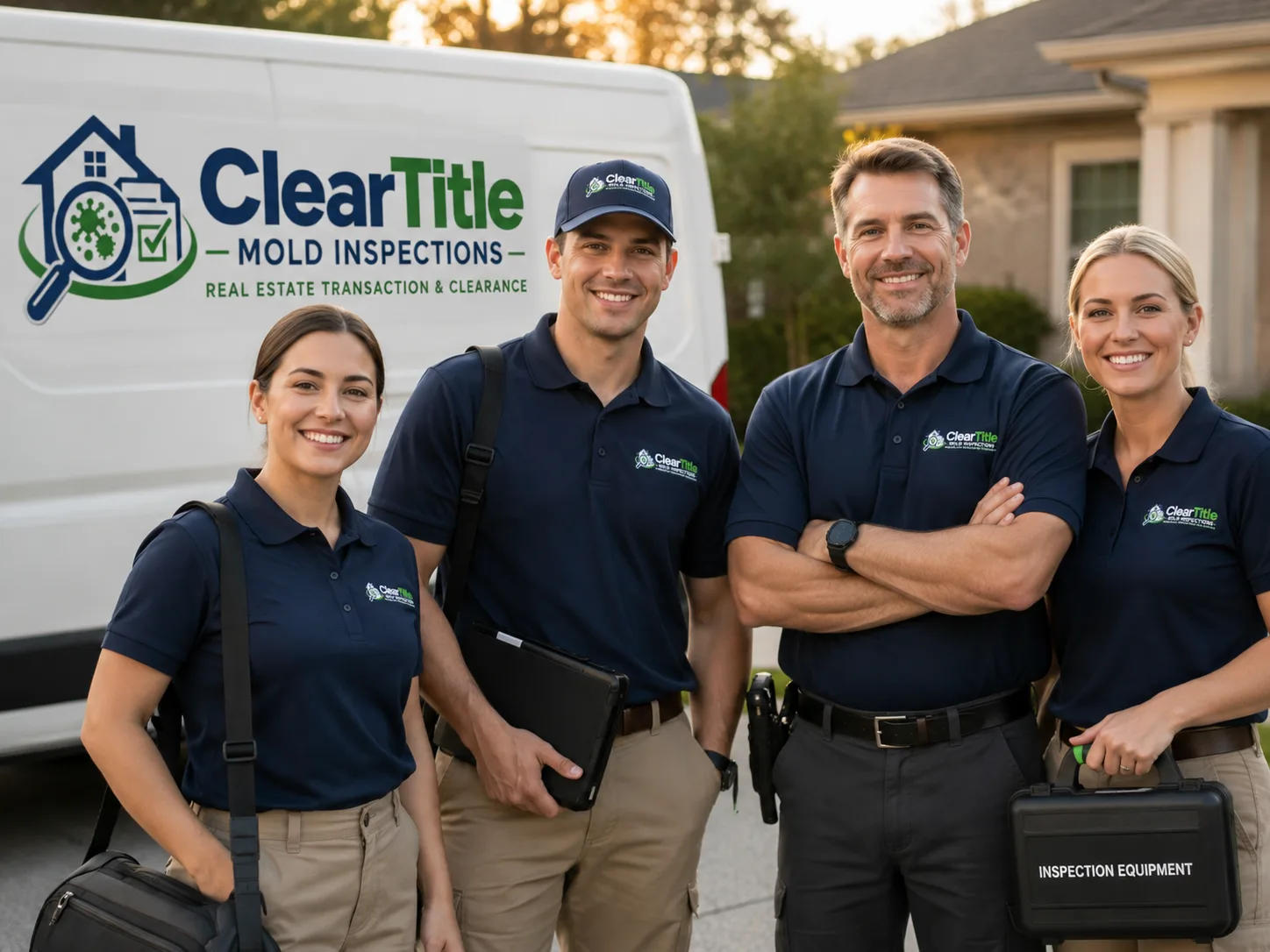 Mold Inspection For Home Sale company in Spring Arbor, MI