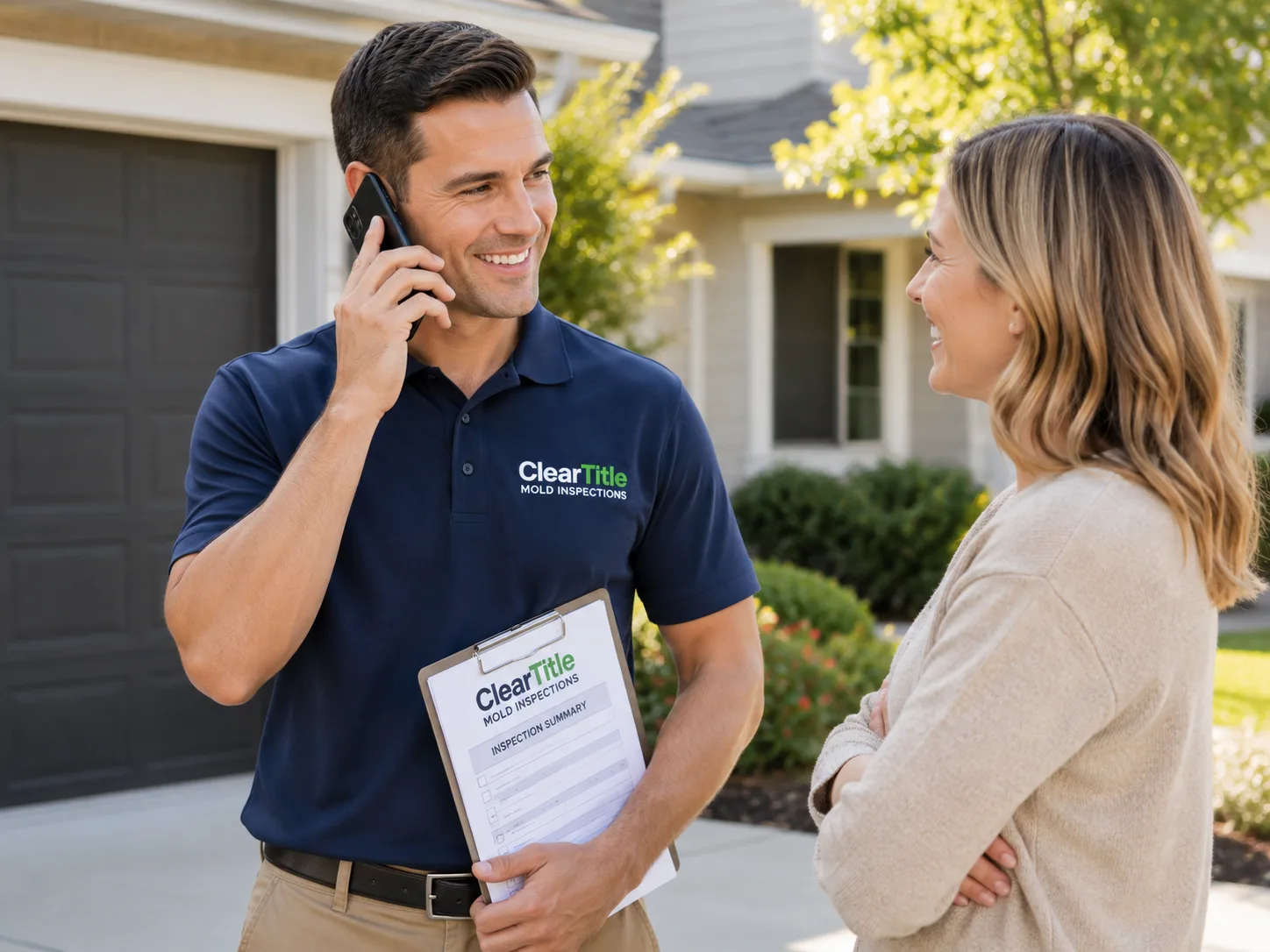 Mold Inspection For Home Sale Spring Arbor, MI FAQs